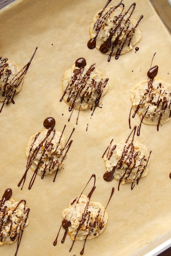 Coconut-Pecan Macaroons | Bake or Break