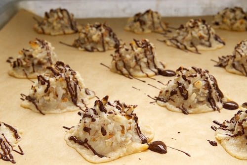 Coconut-Pecan Macaroons | Bake or Break