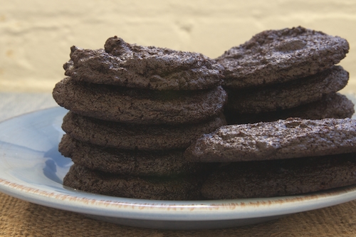 Chocolate-Chocolate Cookies | Bake or Break