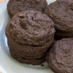 Chocolate-Chocolate Cookies
