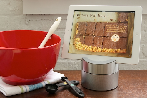 Williams-Sonoma Smart Tools for iPad Set Giveaway | Bake or Break
