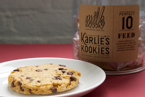 Momofuku Perfect 10 Kookies Giveaway | Bake or Break