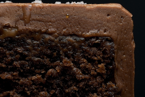 Sweet and Salty Cake | Bake or Break