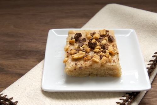 Peanut Butter Texas Sheet Cake | Bake or Break