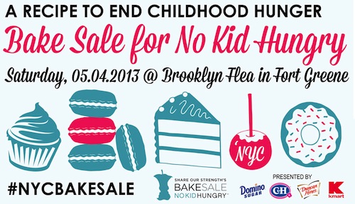 NYC Bake Sale