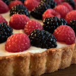 Fresh Berry Tart