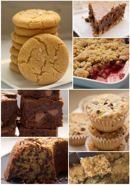 Weekly Mix: Desserts for Outdoor Parties | Bake or Break