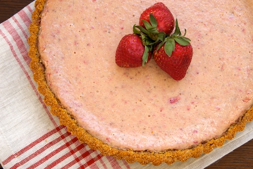 Strawberry Lemonade Tart | Bake or Break