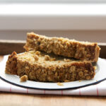 Rhubarb Crumb Bread