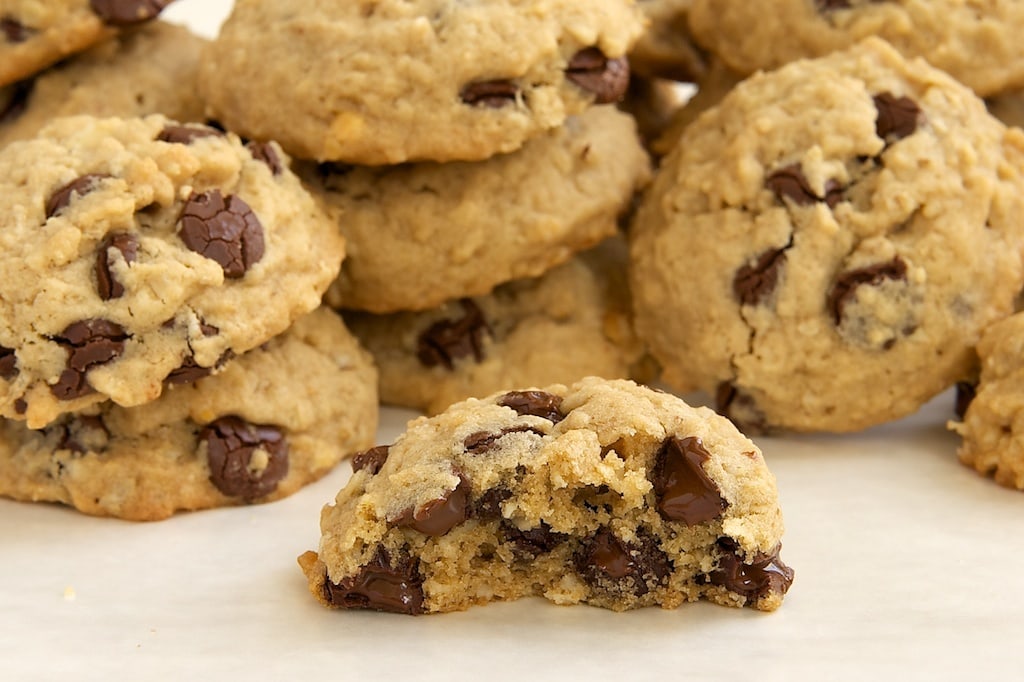Oatmeal Peanut Butter Chocolate Chip Cookies Without Butter Oatmeal Peanut Butter Chocolate Chip Cookies Without Butter