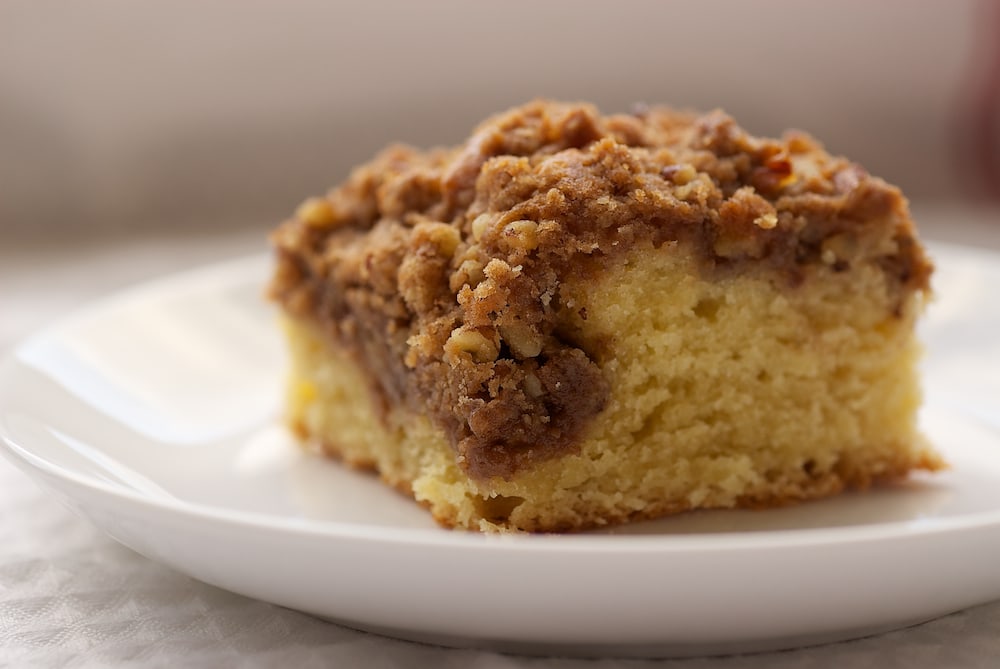 Coffee Crumb Cake In Bundt Pan Coffee Crumb Cake In Bundt Pan