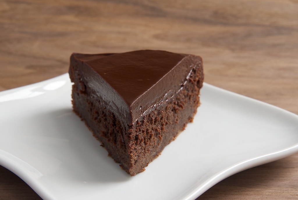 Flourless Chocolate Cake Recipe Ganache Flourless Chocolate Cake Recipe Ganache