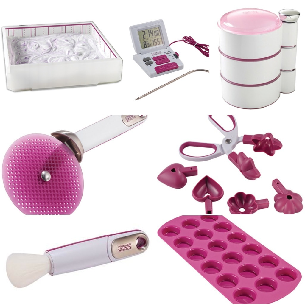 Chicago Metallic Marshmallow Kit Giveaway | Bake or Break