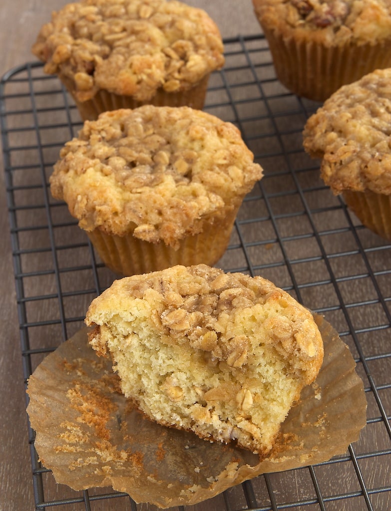 Yogurt and Granola Muffins Bake or Break