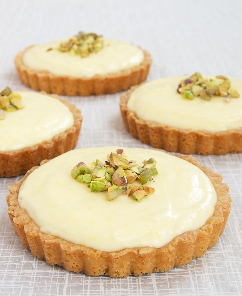 Lemon Cream Tart