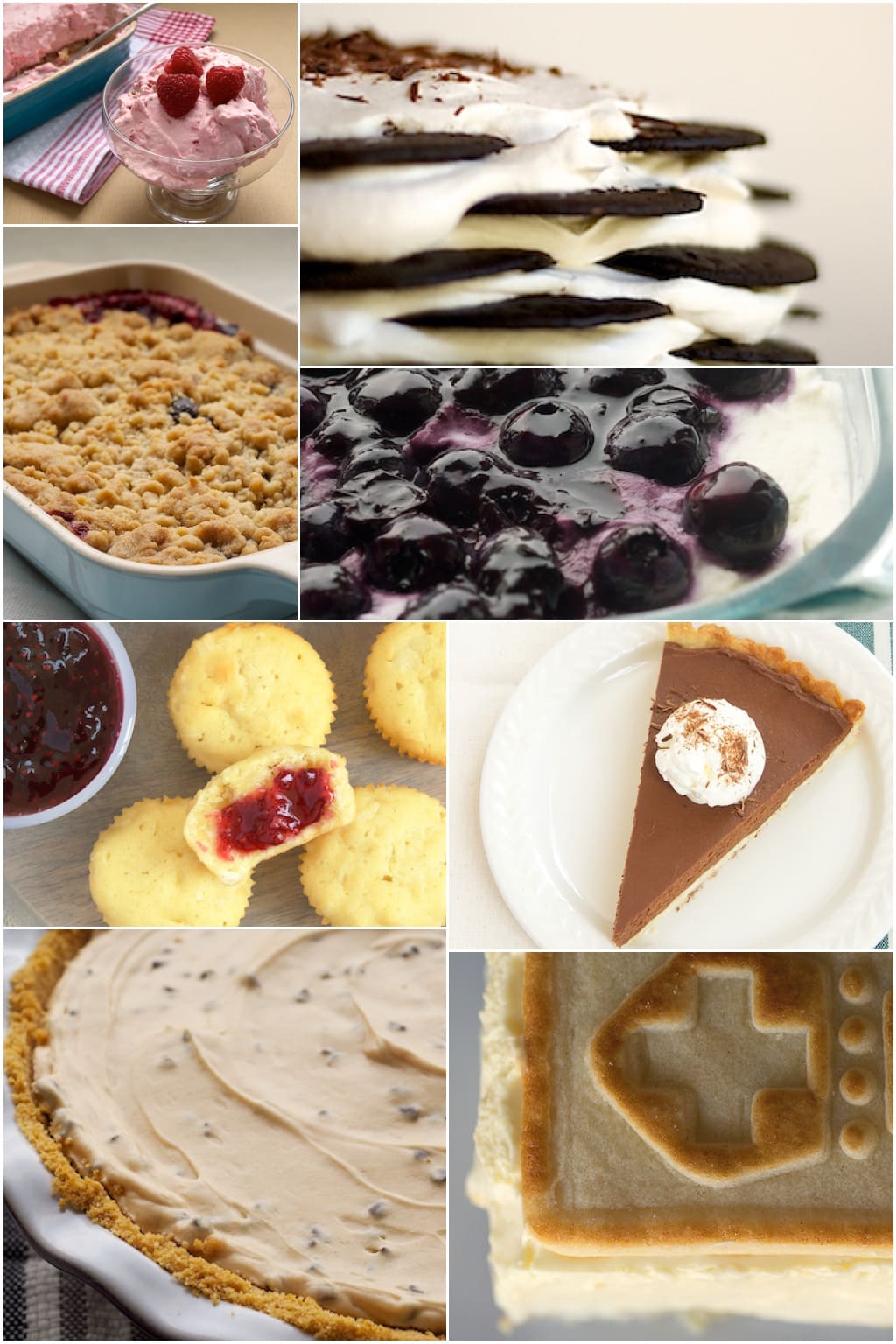 Summer Baking Recipes - Bake or Break
