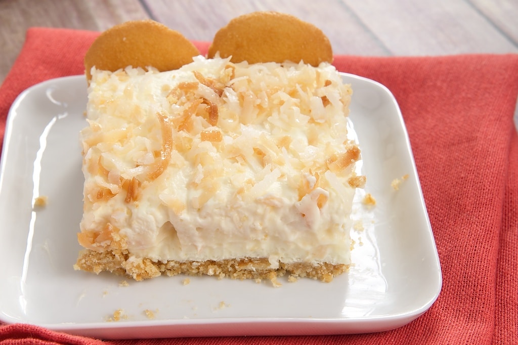 Coconut Cream Pie Bars Bake or Break