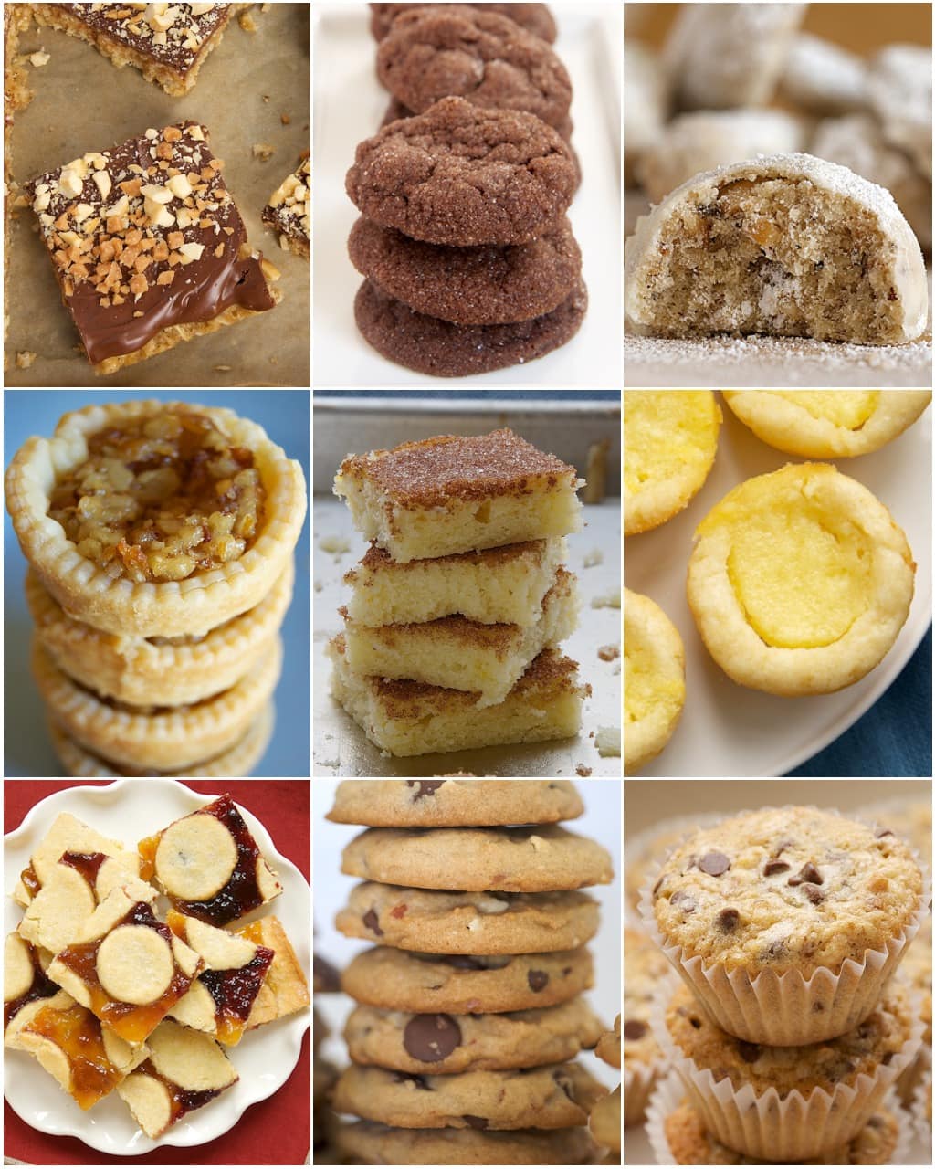 Bake or Break's favorite recipes for baking for a crowd!