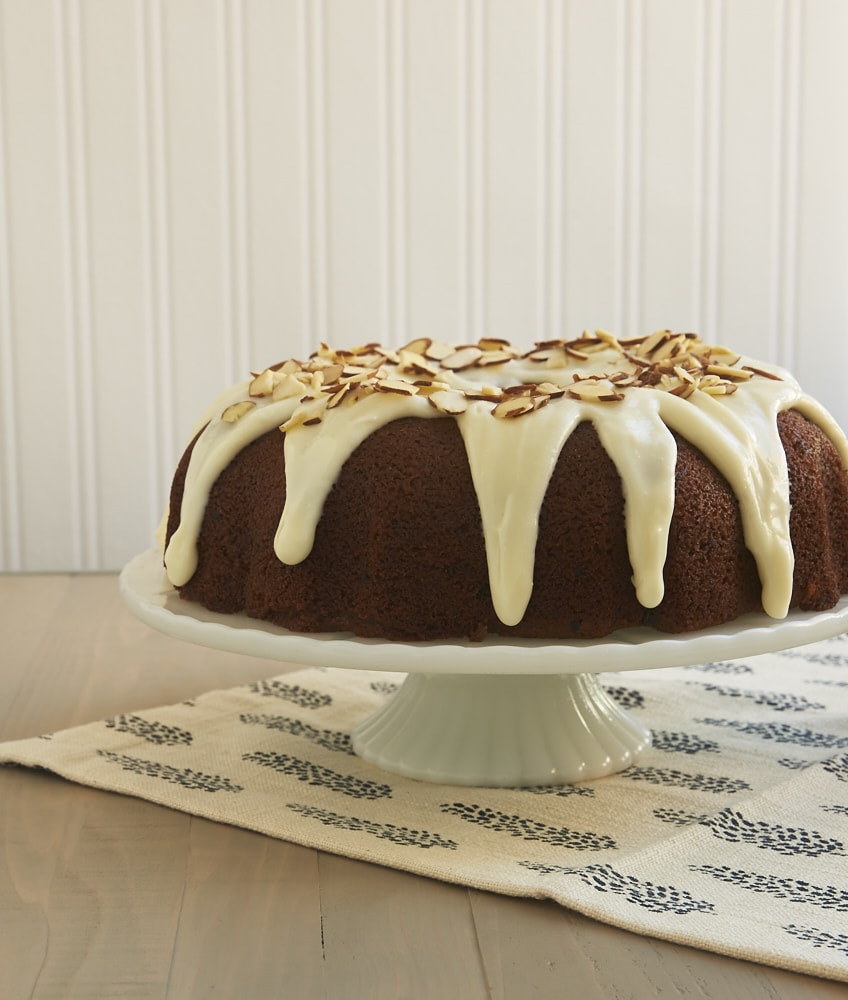 Blueberry Jam Cake Bake or Break