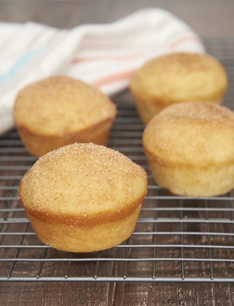 JamFilled Doughnut Muffins Bake or Break