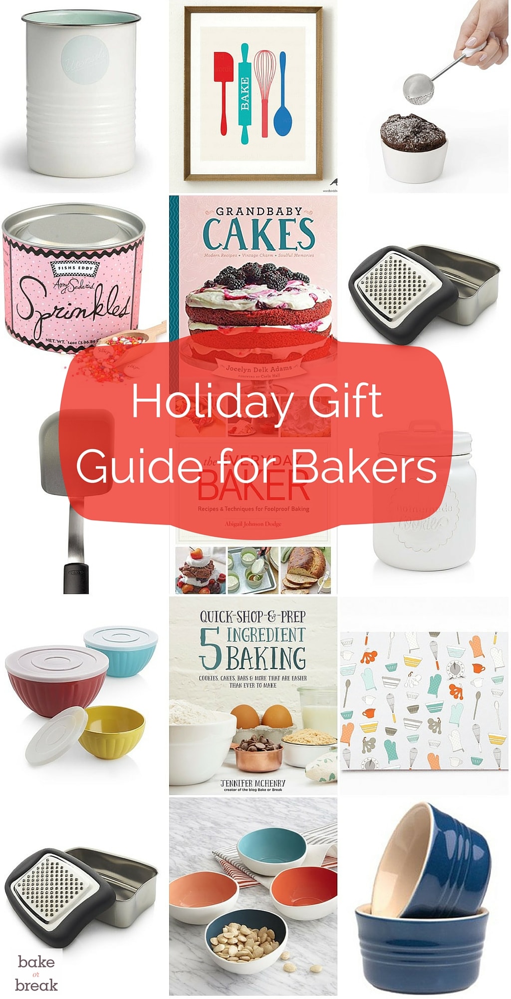2015 holiday gift guide for bakers bake or break 2015 holiday gift guide for bakers bake or break