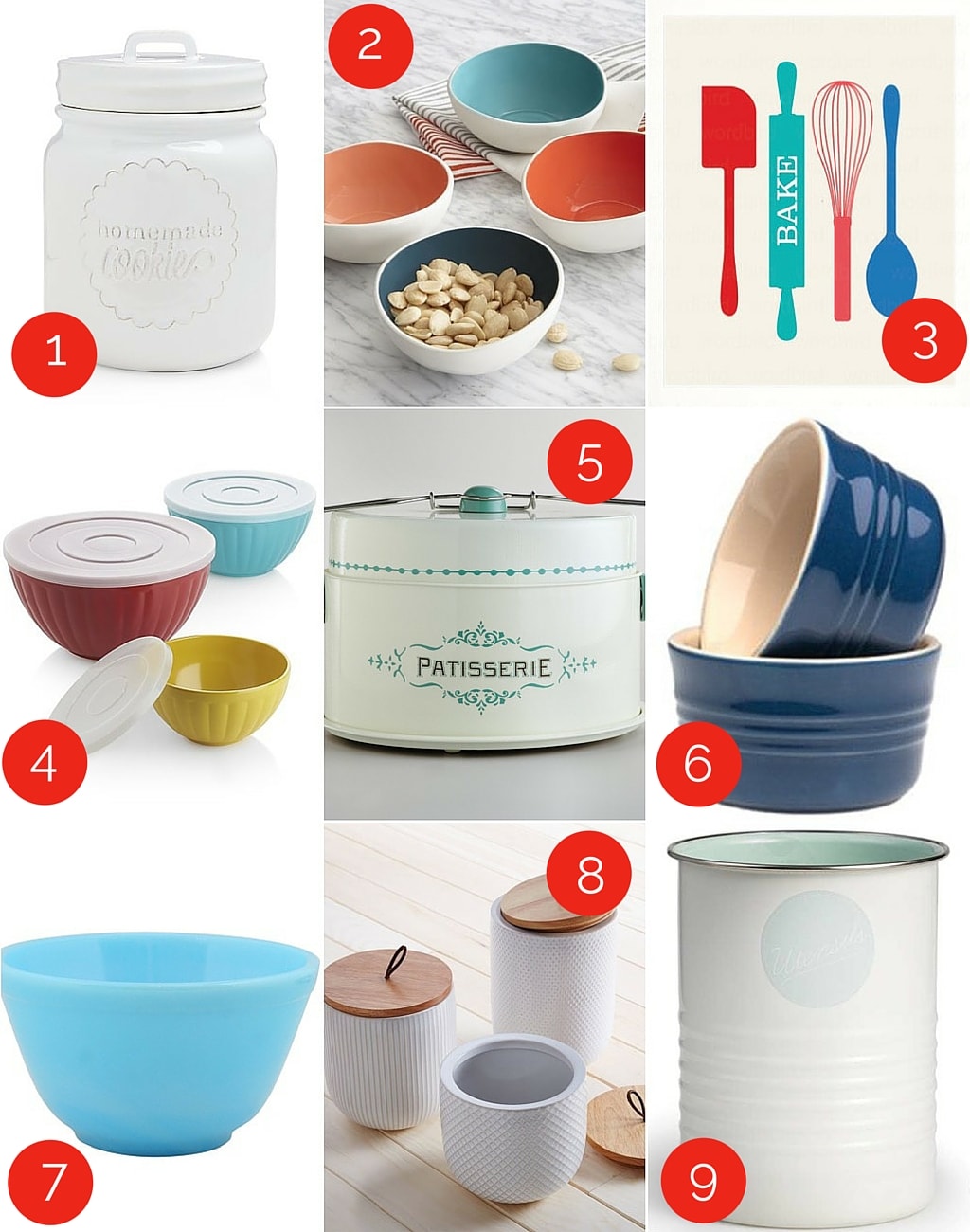2015 Holiday Gift Guide for Bakers Bake or Break