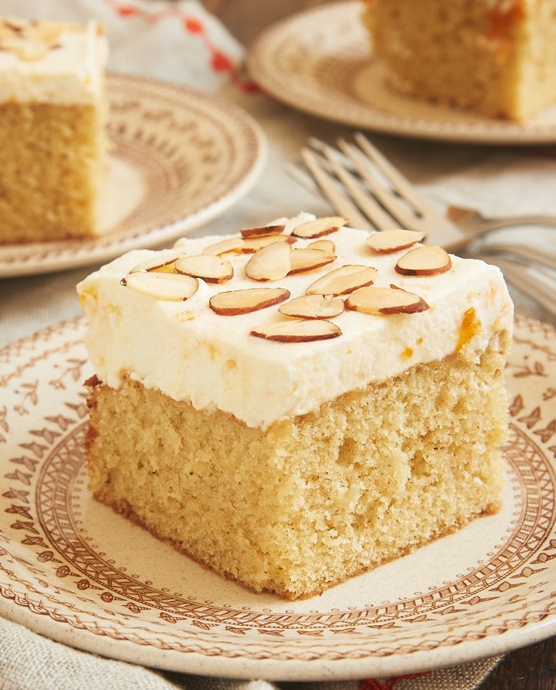 Brown Butter Almond Cake Brown Butter Almond Cake