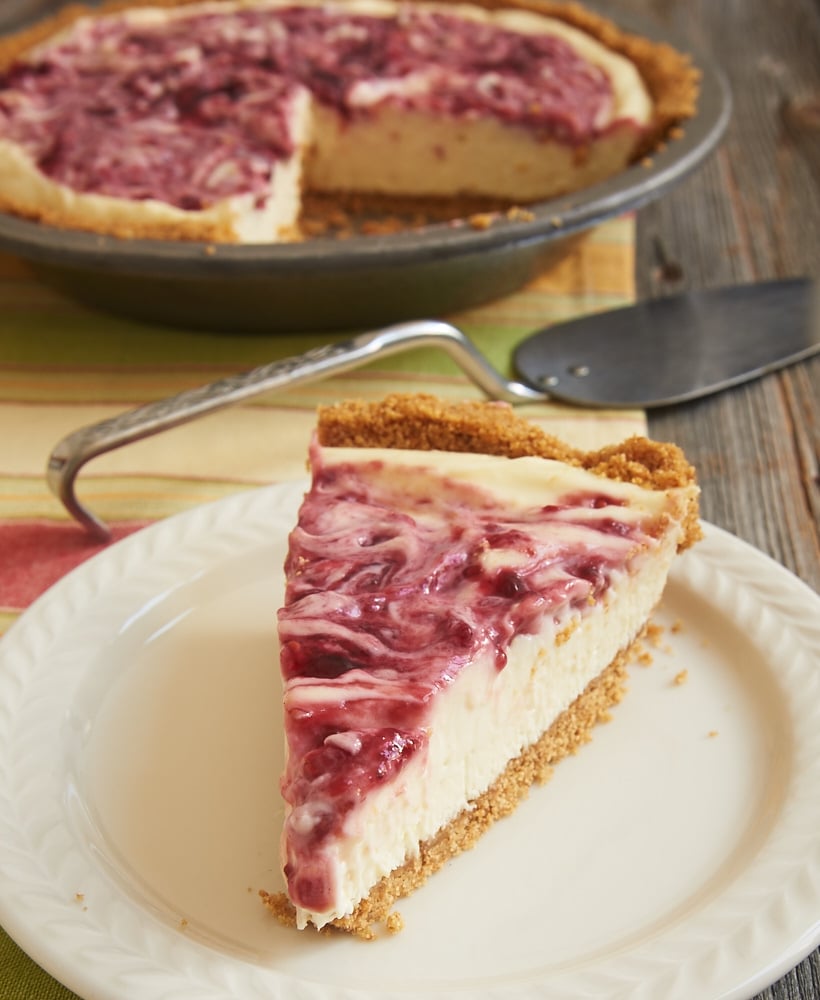 Raspberry Lemon Icebox Pie Bake Or Break