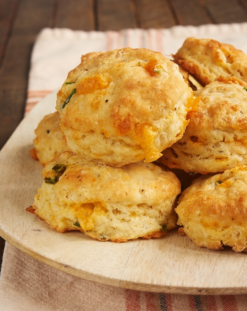 jalapeno cheddar biscuits bisquick