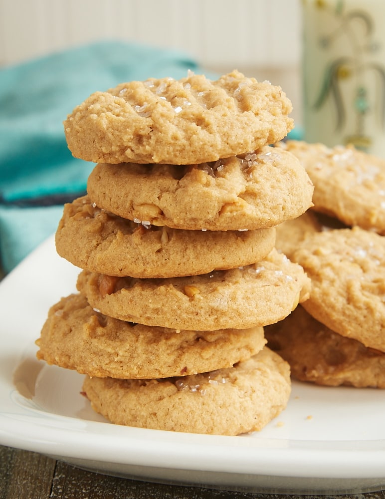 Cream Cheese Peanut Butter Cookies Bake or Break