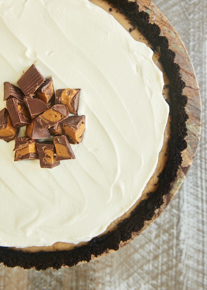 Peanut Butter Pudding Pie Bake or Break Bloglovin’