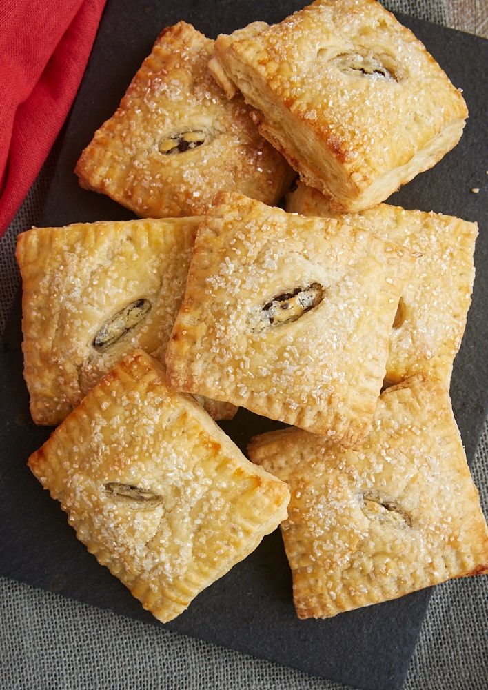 Chocolate Chip Cream Cheese Hand Pies Bake or Break Bloglovin’