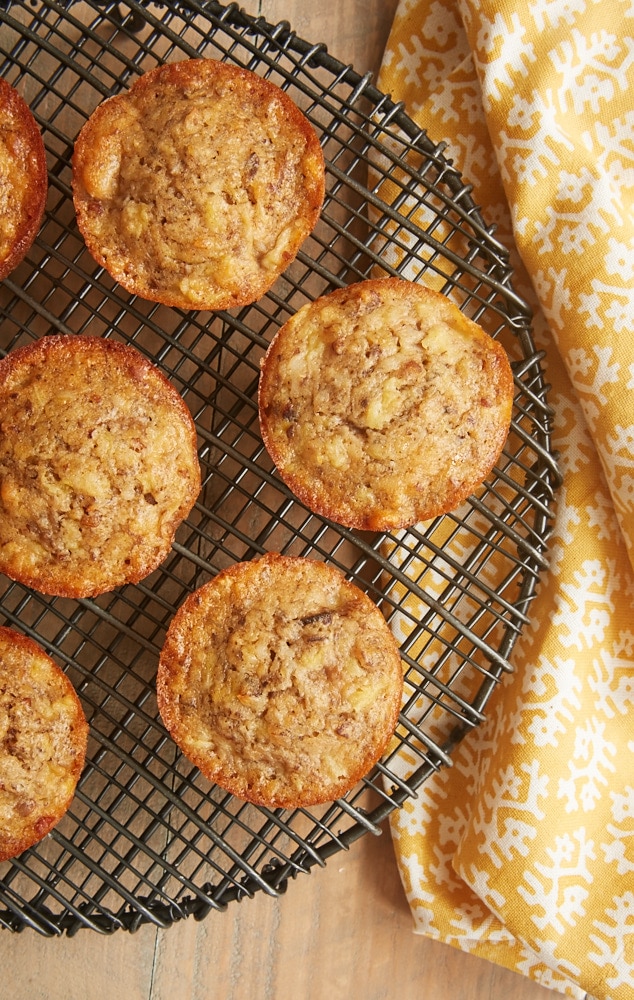 Pineapple Coconut Banana Nut Muffins - Bake or Break
