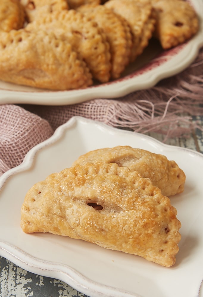 Cinnamon Apple Hand Pies Bake or Break
