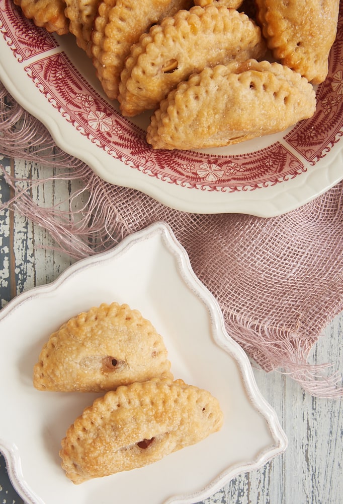 Cinnamon Apple Hand Pies Bake or Break