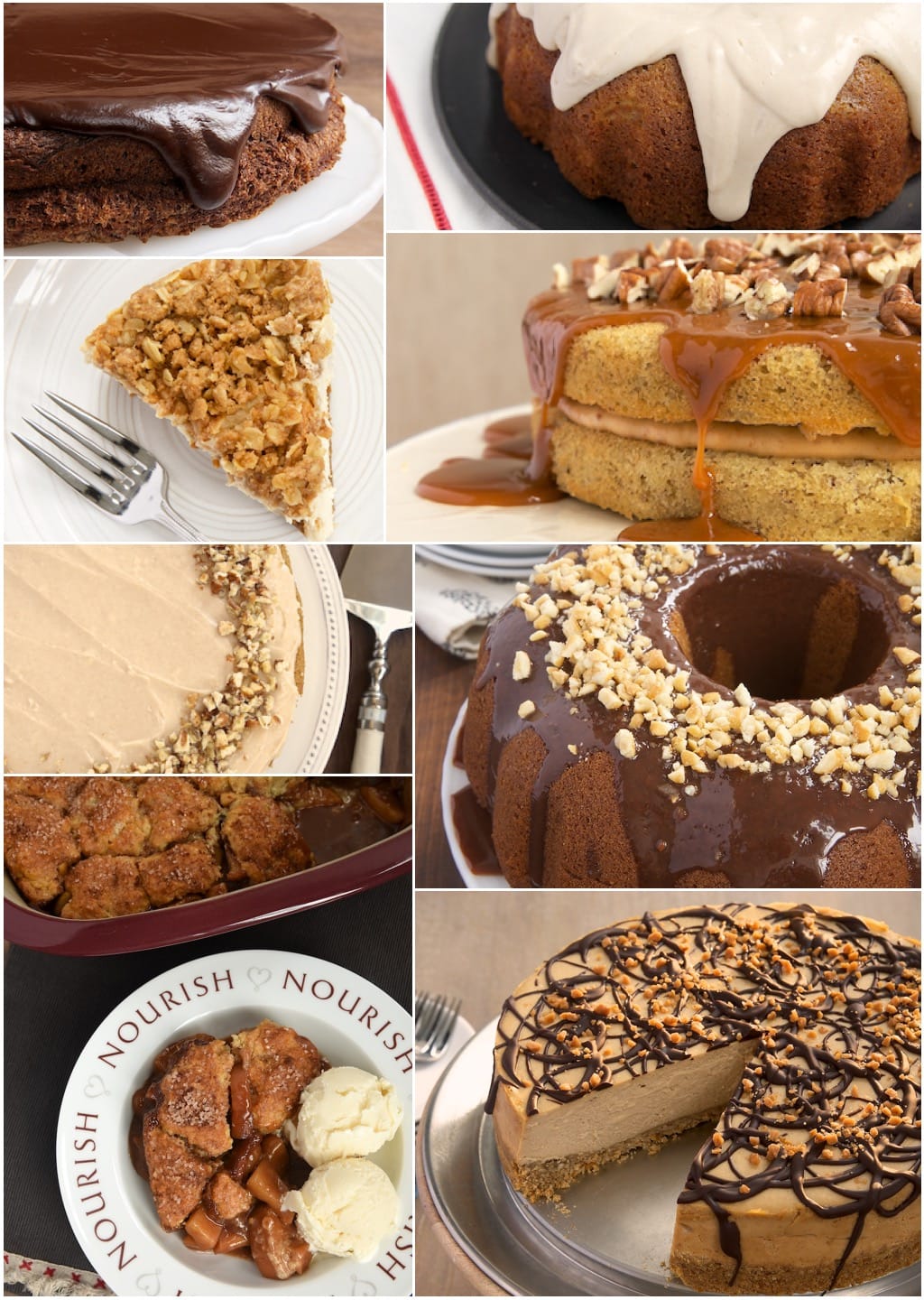 Best Thanksgiving Desserts - Bake or Break